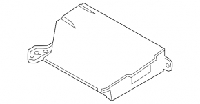 Volvo XC90 2020-26 Audio Amplifier