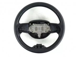 Steering wheel bare Jeep Cherokee KL 14 - black rubber