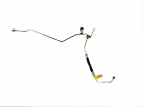 Air conditioner heater-condenser tube second Jeep Grand Cherokee WK2 15-22 3.6
