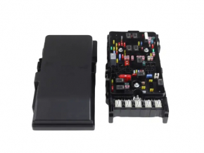 Fuse box underhood Jeep Cherokee KL 19-23 3.2