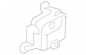 Actuator motor for the heater fan and ventilation system of the Subaru Outback 2015-2019