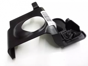 Front bumper reinforcement bracket right VW Touareg 11-14