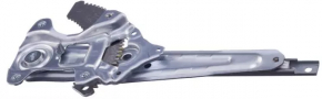 Rear left window lift mechanism for Nissan Leaf 11-12