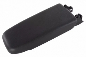 Chevrolet Equinox 18-24 center console armrest black