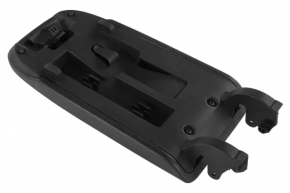 Chevrolet Equinox 18-24 center console armrest black