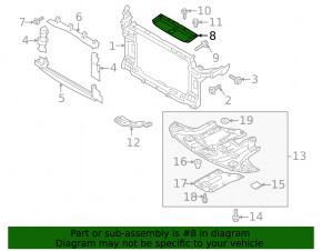 Hyundai Tucson 16-21 TV Cover