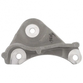 Rear differential gearbox bracket left Ford Explorer 12-19