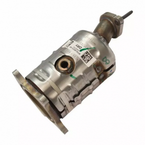 Catalytic converter right Ford Explorer 11-19 3.5