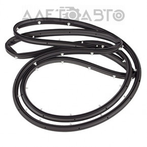 Front right door seal for Ford Escape MK3 13-19