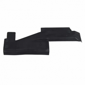 Lower right radiator deflector for Ford Escape MK3 13-16 1.6T