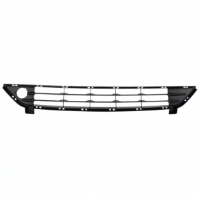Ford Edge 19-24 front bumper lower grille without radar for engine preheating