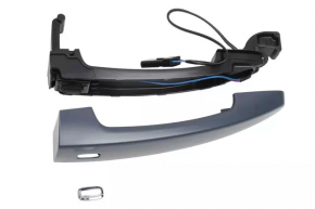 Door handle outer front left Chevrolet Impala 14-20