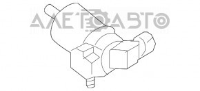Hyundai Elantra AD 17-20 Fuel Evaporative Purge Valve