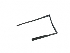 Rear left glass seal Jeep Grand Cherokee WK2 11-21