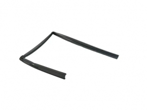 Rear left glass seal Jeep Grand Cherokee WK2 11-21
