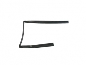 Rear left glass seal Jeep Grand Cherokee WK2 11-21