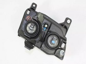 Headlight front left bare Jeep Compass 11-14 prerest light