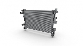Radiator cooling water Jeep Renegade 15- 2.4 without additional cooling