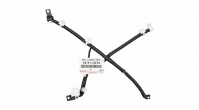 Toyota Camry v70 18 trunk lid wiring