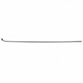 Rear window molding center left Ford Flex 09-19 chrome