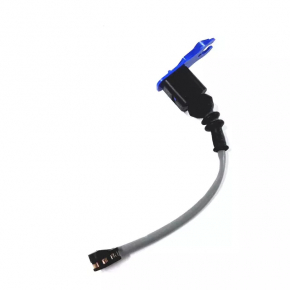 Front brake pad wear sensor for Volkswagen Golf 15-21
