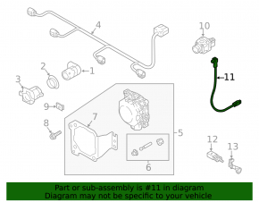 Audi A5 F5 17- Front View Camera Wiring