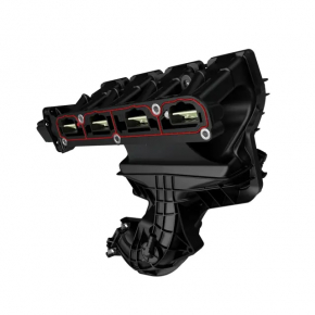 Jeep Compass 11-16 intake manifold with flaps