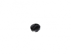 Jeep Grand Cherokee WL 21-25 Wheel Center Cap, Gloss Black