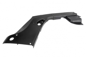 Seal wing hood-wing right GMC Terrain 10-17 front part