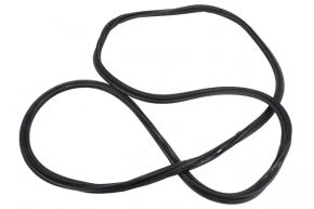 Chevrolet Volt 11-15 trunk door rubber seal
