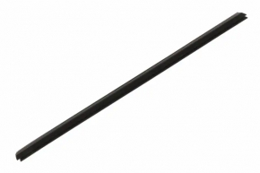 Glass seal inside front right door Chevrolet Malibu 16-