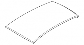 Metal roof for BMW 335i e92 07-13