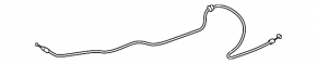 Hood Release Cable Lexus CT200h 11-17