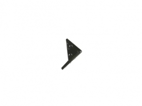 Hood Bumper Bracket Right Jeep Compass 17-24