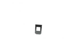 Hood Bumper Bracket Right Jeep Compass 17-24