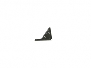 Hood Bumper Bracket Right Jeep Compass 17-24
