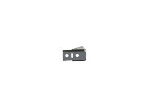 Hood Bumper Bracket Right Jeep Compass 17-24