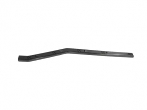 Brake pipe guard left Jeep Compass 17- Trailhawk