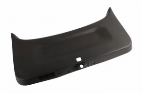 Lower tailgate trim Chevrolet Equinox 18-21 black