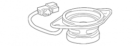JBL Dashboard Speaker for Toyota Prius 2005