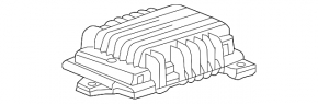 Buick Encore 13-16 Audio Amplifier