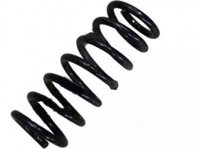 Lincoln MKZ 13-20 rear left spring, gray, rusty