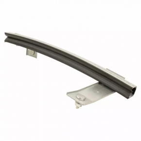 Front right door glass guide Ford Mustang mk6 15- front