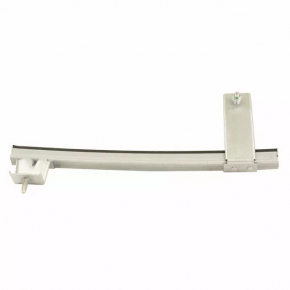 Front right door glass guide Ford Mustang mk6 15- front