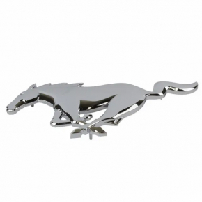 Ford Mustang mk6 grille emblem 15-23