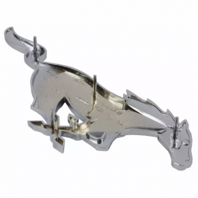 Ford Mustang mk6 grille emblem 15-23