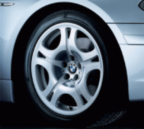 Center cap for BMW 3 F30 12-18 68mm disk