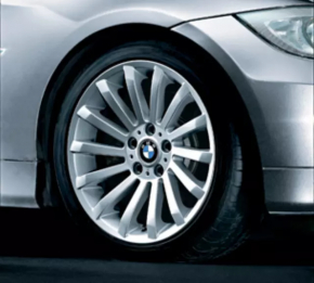 Center cap for BMW 3 F30 12-18 68mm disk