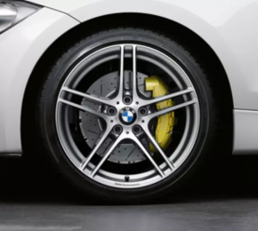 Center cap for BMW 3 F30 12-18 68mm disk