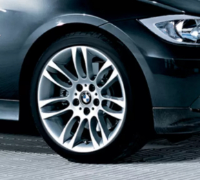 Center cap for BMW 3 F30 12-18 68mm disk